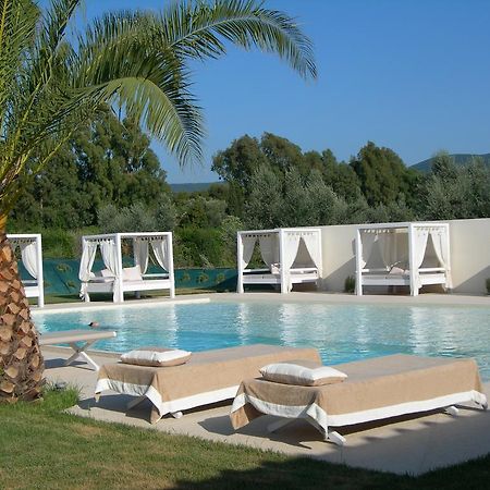 Апарт отель Relais Le Fornacelle Кастаньето-Кардуччи Экстерьер фото