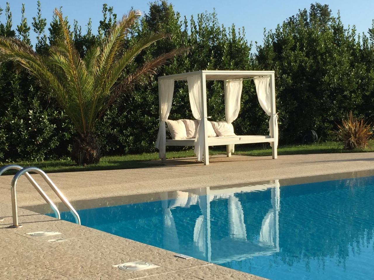 Апарт отель Relais Le Fornacelle Кастаньето-Кардуччи Экстерьер фото